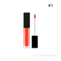 Custom Pigment Private Label Cosmetic Lip Gloss